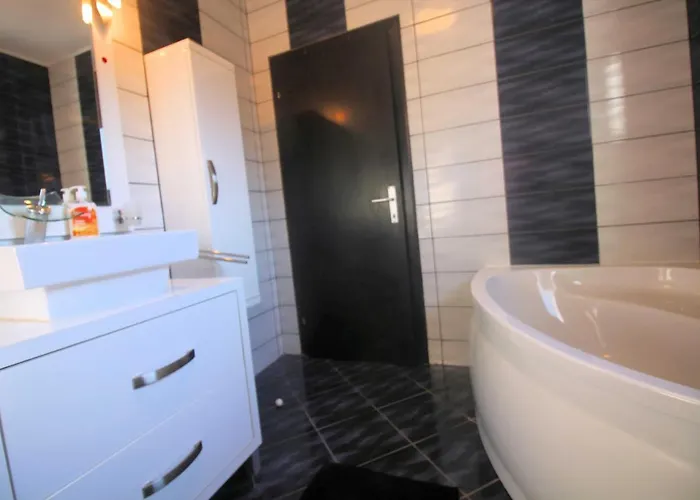 Martina 公寓 茨里克韦尼察